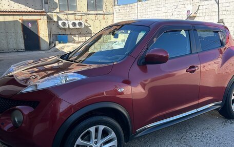 Nissan Juke II, 2012 год, 890 000 рублей, 5 фотография