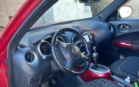 Nissan Juke II, 2012 год, 890 000 рублей, 4 фотография
