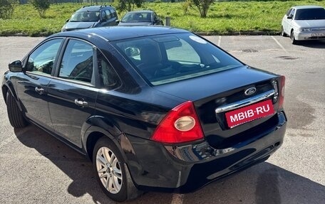 Ford Focus II рестайлинг, 2010 год, 500 000 рублей, 6 фотография