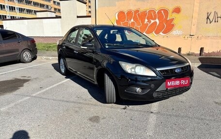 Ford Focus II рестайлинг, 2010 год, 500 000 рублей, 2 фотография