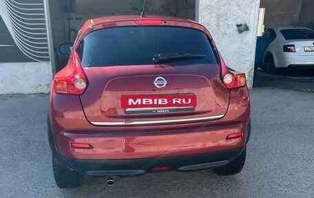 Nissan Juke II, 2012 год, 890 000 рублей, 2 фотография