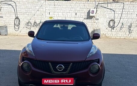 Nissan Juke II, 2012 год, 890 000 рублей, 6 фотография