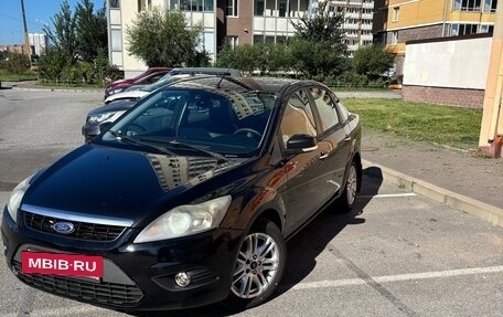 Ford Focus II рестайлинг, 2010 год, 500 000 рублей, 8 фотография