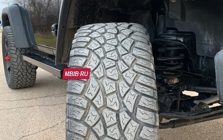 Jeep Wrangler, 2010 год, 2 700 000 рублей, 27 фотография