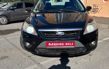 Ford Focus II рестайлинг, 2010 год, 500 000 рублей, 9 фотография