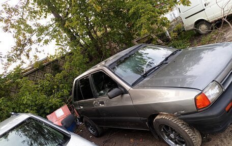 Ford Festiva III, 1988 год, 60 000 рублей, 2 фотография