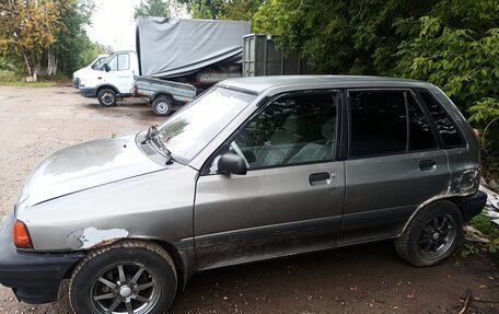 Ford Festiva III, 1988 год, 60 000 рублей, 8 фотография