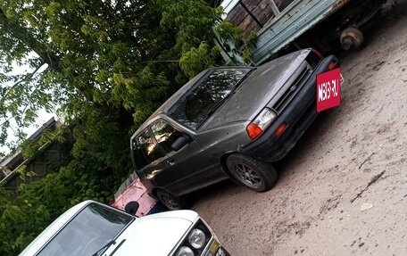 Ford Festiva III, 1988 год, 60 000 рублей, 9 фотография
