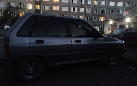 Ford Festiva III, 1988 год, 60 000 рублей, 10 фотография