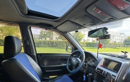 Honda CR-V II рестайлинг, 2003 год, 750 000 рублей, 7 фотография