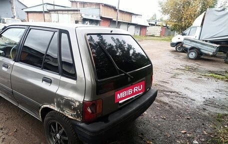 Ford Festiva III, 1988 год, 60 000 рублей, 7 фотография