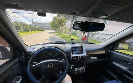 Honda CR-V II рестайлинг, 2003 год, 750 000 рублей, 4 фотография
