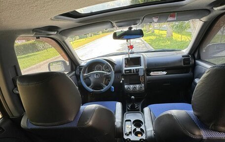 Honda CR-V II рестайлинг, 2003 год, 750 000 рублей, 10 фотография