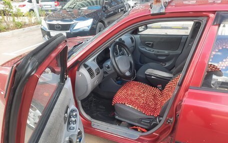 Hyundai Accent II, 2004 год, 290 000 рублей, 5 фотография