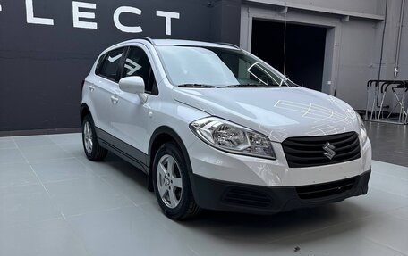 Suzuki SX4 II рестайлинг, 2014 год, 1 299 000 рублей, 2 фотография