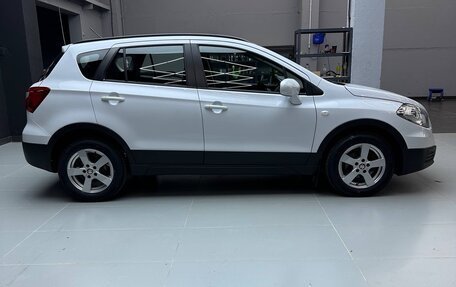 Suzuki SX4 II рестайлинг, 2014 год, 1 299 000 рублей, 3 фотография