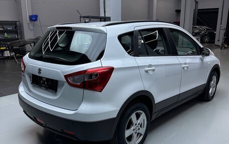 Suzuki SX4 II рестайлинг, 2014 год, 1 299 000 рублей, 4 фотография