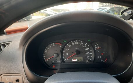 Hyundai Accent II, 2004 год, 290 000 рублей, 6 фотография