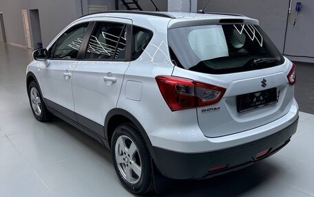 Suzuki SX4 II рестайлинг, 2014 год, 1 299 000 рублей, 6 фотография