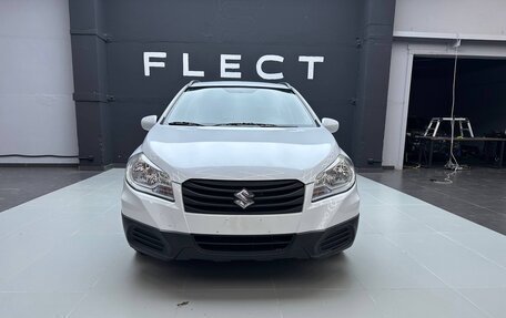 Suzuki SX4 II рестайлинг, 2014 год, 1 299 000 рублей, 8 фотография