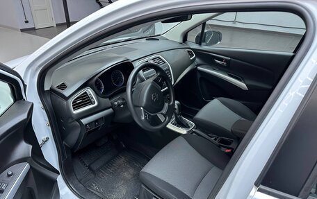 Suzuki SX4 II рестайлинг, 2014 год, 1 299 000 рублей, 17 фотография