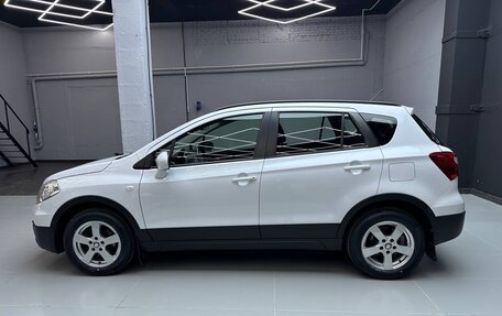 Suzuki SX4 II рестайлинг, 2014 год, 1 299 000 рублей, 14 фотография