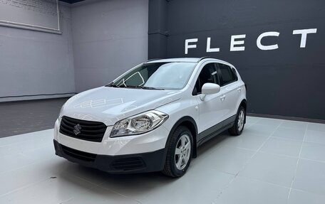 Suzuki SX4 II рестайлинг, 2014 год, 1 299 000 рублей, 13 фотография