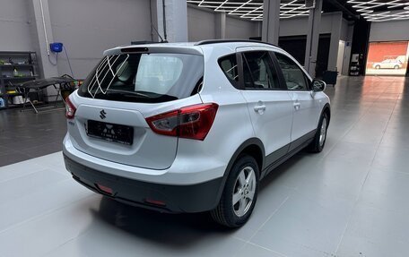 Suzuki SX4 II рестайлинг, 2014 год, 1 299 000 рублей, 11 фотография