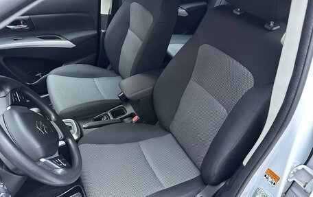 Suzuki SX4 II рестайлинг, 2014 год, 1 299 000 рублей, 18 фотография