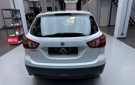 Suzuki SX4 II рестайлинг, 2014 год, 1 299 000 рублей, 12 фотография