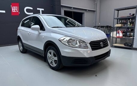 Suzuki SX4 II рестайлинг, 2014 год, 1 299 000 рублей, 9 фотография