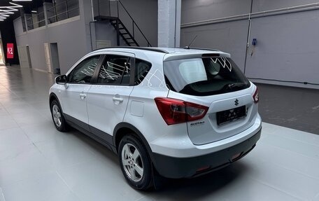 Suzuki SX4 II рестайлинг, 2014 год, 1 299 000 рублей, 15 фотография