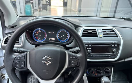 Suzuki SX4 II рестайлинг, 2014 год, 1 299 000 рублей, 19 фотография