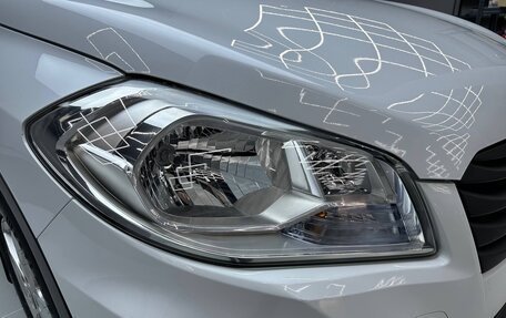 Suzuki SX4 II рестайлинг, 2014 год, 1 299 000 рублей, 31 фотография