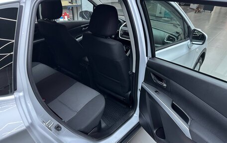 Suzuki SX4 II рестайлинг, 2014 год, 1 299 000 рублей, 29 фотография