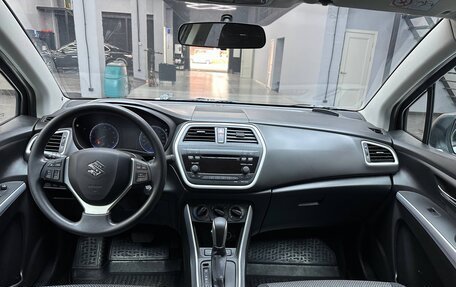 Suzuki SX4 II рестайлинг, 2014 год, 1 299 000 рублей, 22 фотография
