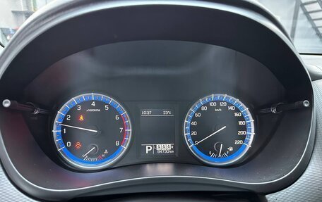 Suzuki SX4 II рестайлинг, 2014 год, 1 299 000 рублей, 20 фотография