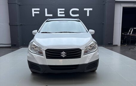 Suzuki SX4 II рестайлинг, 2014 год, 1 299 000 рублей, 32 фотография