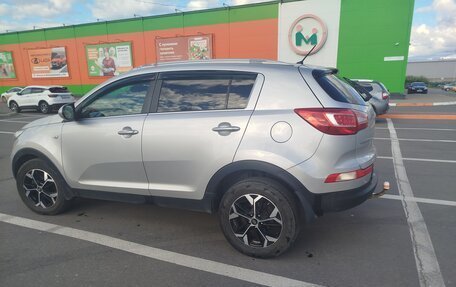 KIA Sportage III, 2013 год, 1 300 000 рублей, 3 фотография