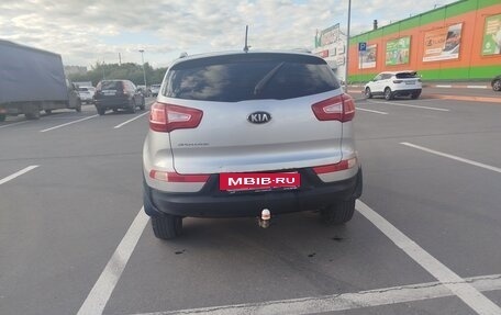 KIA Sportage III, 2013 год, 1 300 000 рублей, 4 фотография
