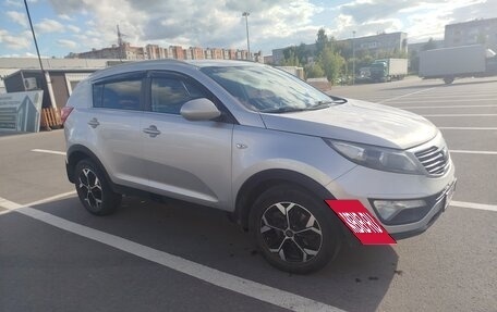 KIA Sportage III, 2013 год, 1 300 000 рублей, 5 фотография