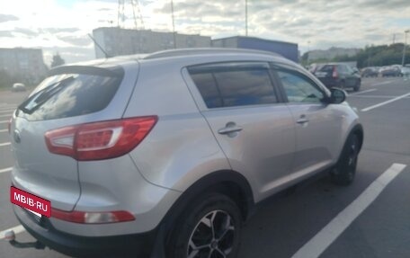 KIA Sportage III, 2013 год, 1 300 000 рублей, 6 фотография