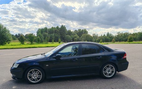 Saab 9-3 II рестайлинг, 2006 год, 450 000 рублей, 3 фотография