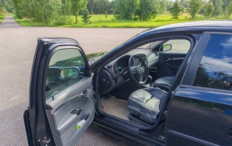 Saab 9-3 II рестайлинг, 2006 год, 450 000 рублей, 6 фотография