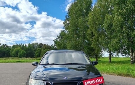 Saab 9-3 II рестайлинг, 2006 год, 450 000 рублей, 2 фотография