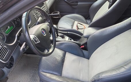 Saab 9-3 II рестайлинг, 2006 год, 450 000 рублей, 12 фотография