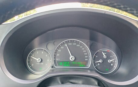 Saab 9-3 II рестайлинг, 2006 год, 450 000 рублей, 13 фотография