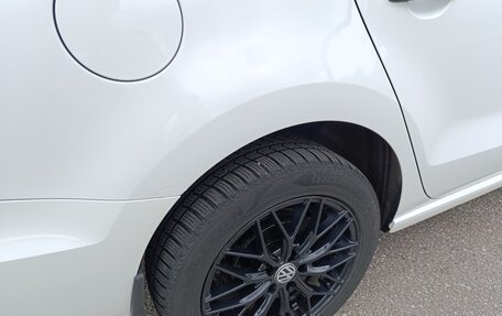 Volkswagen Polo VI (EU Market), 2016 год, 820 000 рублей, 6 фотография