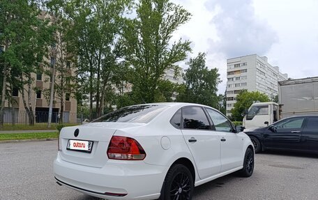 Volkswagen Polo VI (EU Market), 2016 год, 820 000 рублей, 5 фотография