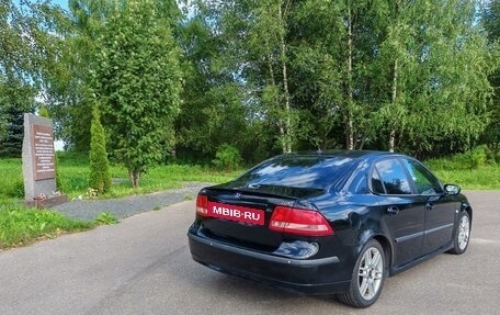 Saab 9-3 II рестайлинг, 2006 год, 450 000 рублей, 5 фотография